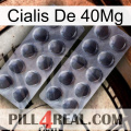 40Mg Cialis 31